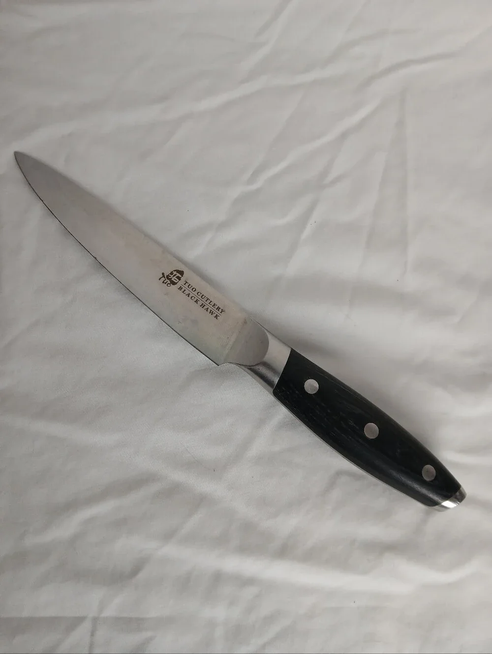 TUO CUTLERY BLACK HAWK 5